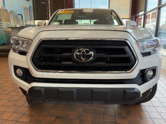 2022 Toyota Tacoma TRD Off Road Charlotte NC
