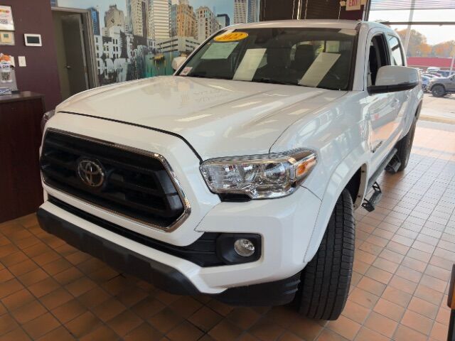 2022 Toyota Tacoma TRD Off Road Charlotte NC