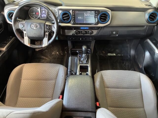 2022 Toyota Tacoma TRD Off Road Charlotte NC