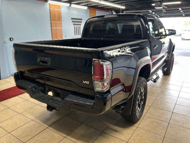 2022 Toyota Tacoma TRD Off Road Charlotte NC