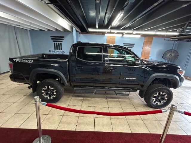 2022 Toyota Tacoma TRD Off Road Charlotte NC
