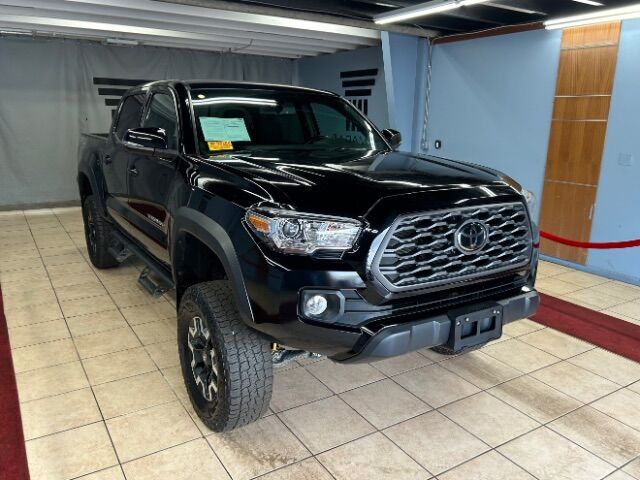 2022 Toyota Tacoma TRD Off Road Charlotte NC