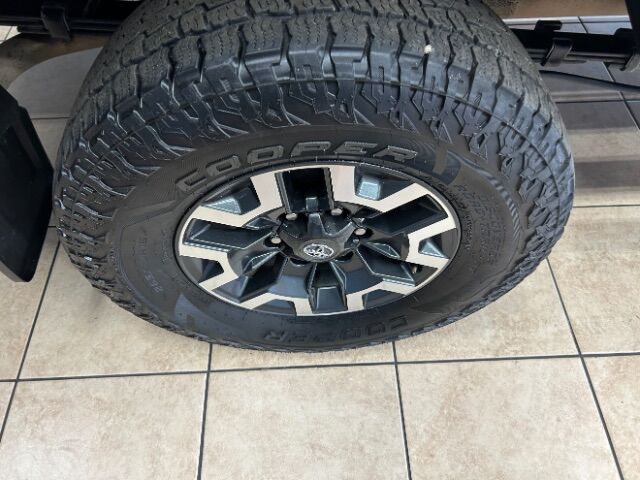2022 Toyota Tacoma TRD Off Road Charlotte NC