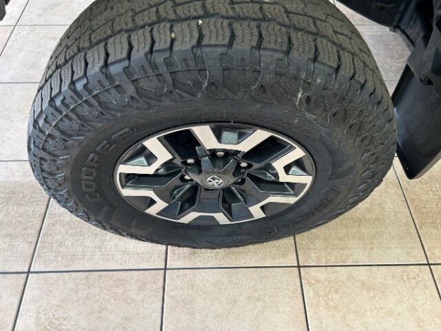 2022 Toyota Tacoma TRD Off Road Charlotte NC