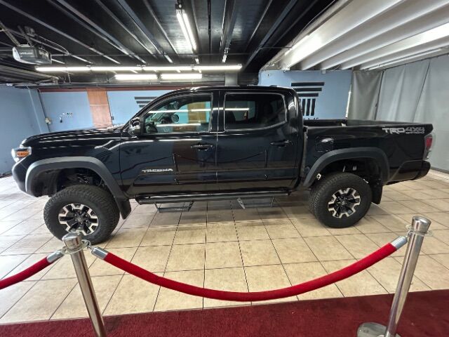 2022 Toyota Tacoma TRD Off Road Charlotte NC