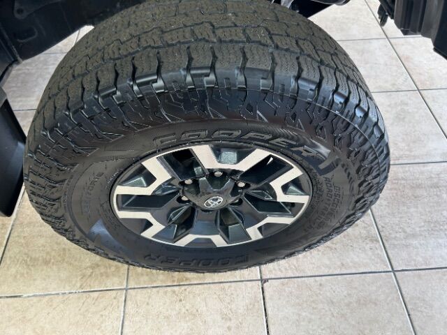 2022 Toyota Tacoma TRD Off Road Charlotte NC