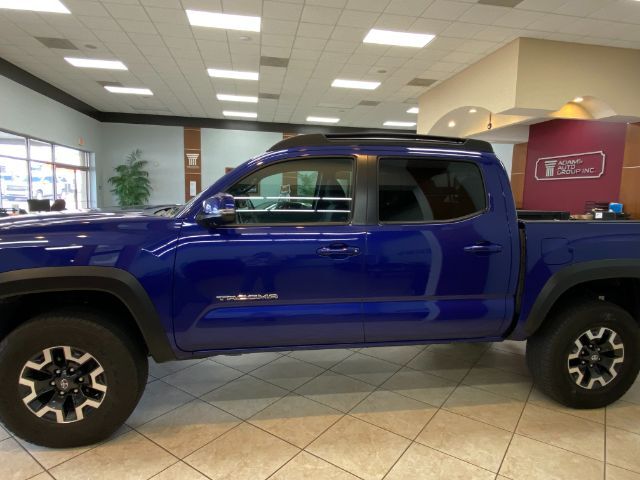 2022 Toyota Tacoma TRD Off Road Charlotte NC