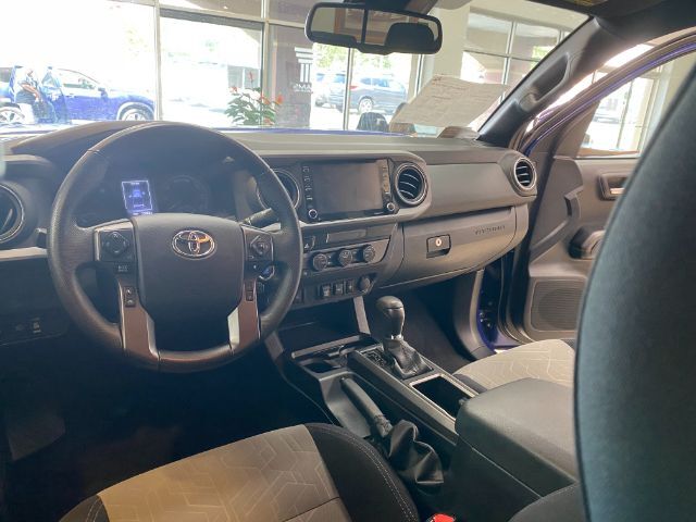 2022 Toyota Tacoma TRD Off Road Charlotte NC