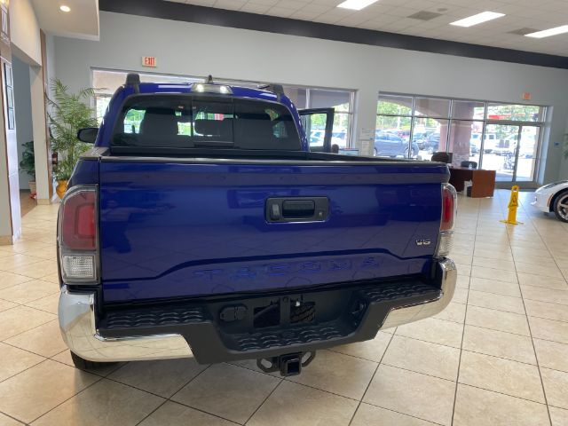 2022 Toyota Tacoma TRD Off Road Charlotte NC