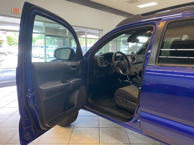 2022 Toyota Tacoma TRD Off Road Charlotte NC