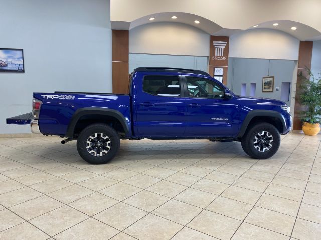 2022 Toyota Tacoma TRD Off Road Charlotte NC