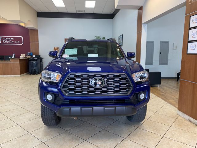 2022 Toyota Tacoma TRD Off Road Charlotte NC