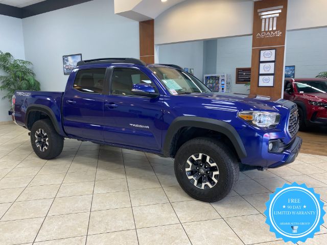 2022 Toyota Tacoma TRD Off Road