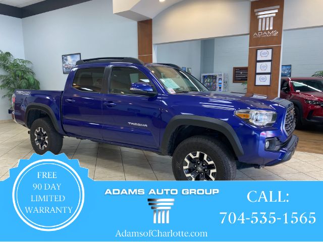 2022 Toyota Tacoma TRD Off Road