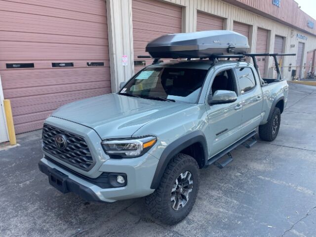 2022 Toyota Tacoma TRD Off Road