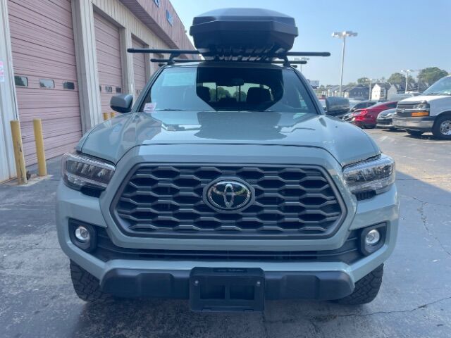 2022 Toyota Tacoma TRD Off Road Kannapolis NC