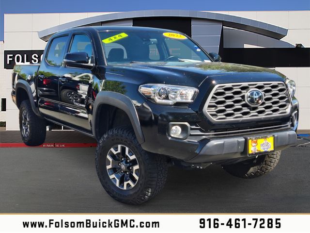 2022 Toyota Tacoma TRD Off-Road