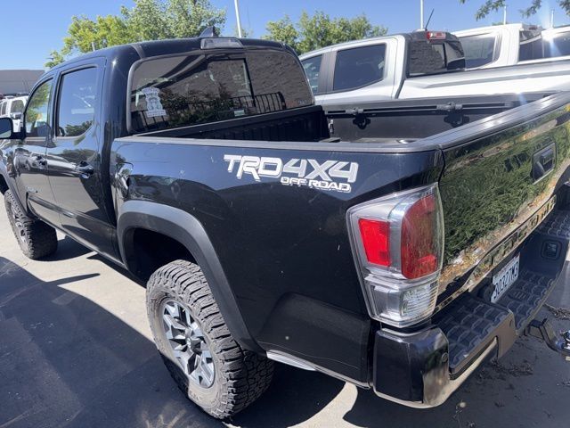 2022 Toyota Tacoma TRD Off-Road