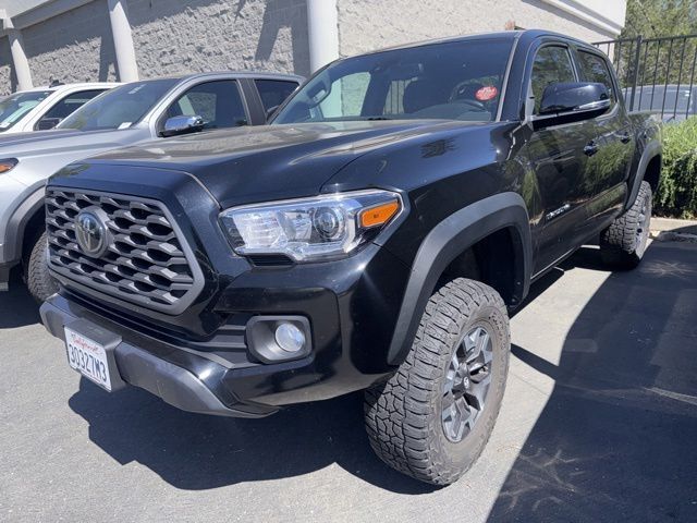 2022 Toyota Tacoma TRD Off-Road