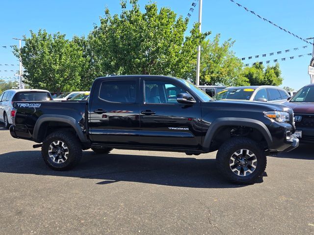 2022 Toyota Tacoma TRD Off-Road