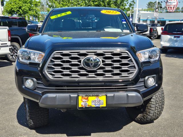 2022 Toyota Tacoma TRD Off-Road