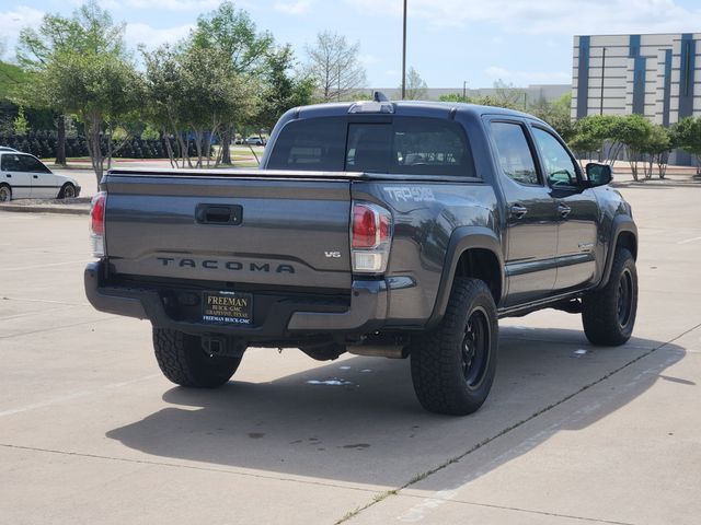 2022 Toyota Tacoma TRD Off-Road Grapevine TX