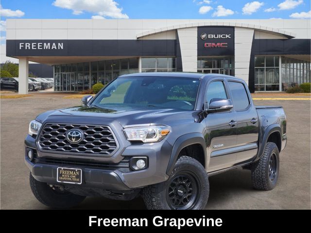 2022 Toyota Tacoma TRD Off-Road Grapevine TX