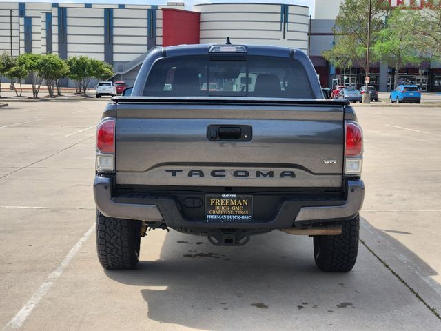 2022 Toyota Tacoma TRD Off-Road Grapevine TX