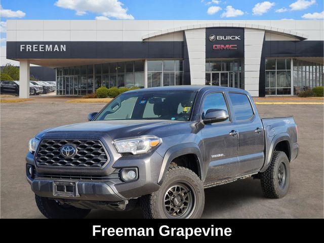 2022 Toyota Tacoma TRD Off-Road Grapevine TX