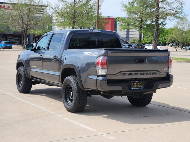 2022 Toyota Tacoma TRD Off-Road Grapevine TX