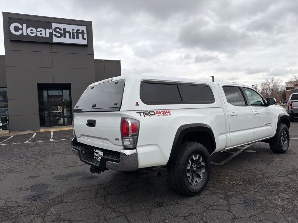 2022 Toyota Tacoma TRD Off-Road Loveland CO