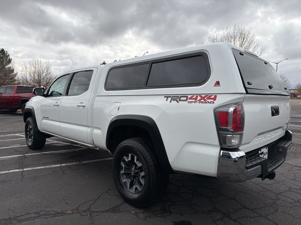2022 Toyota Tacoma TRD Off-Road Loveland CO