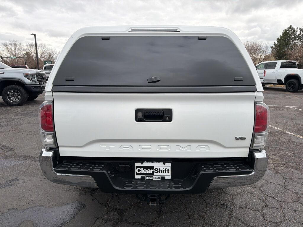 2022 Toyota Tacoma TRD Off-Road Loveland CO