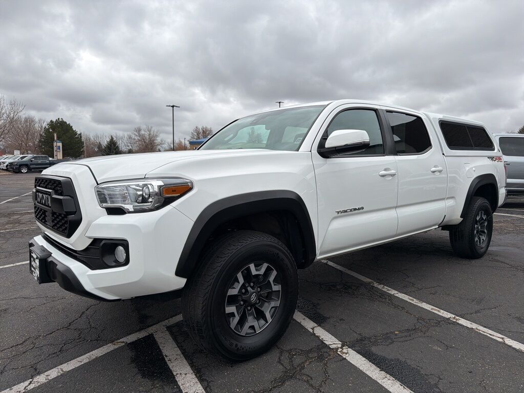 2022 Toyota Tacoma TRD Off-Road Loveland CO