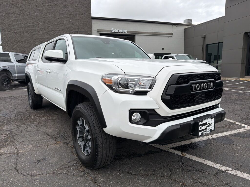 2022 Toyota Tacoma TRD Off-Road Loveland CO