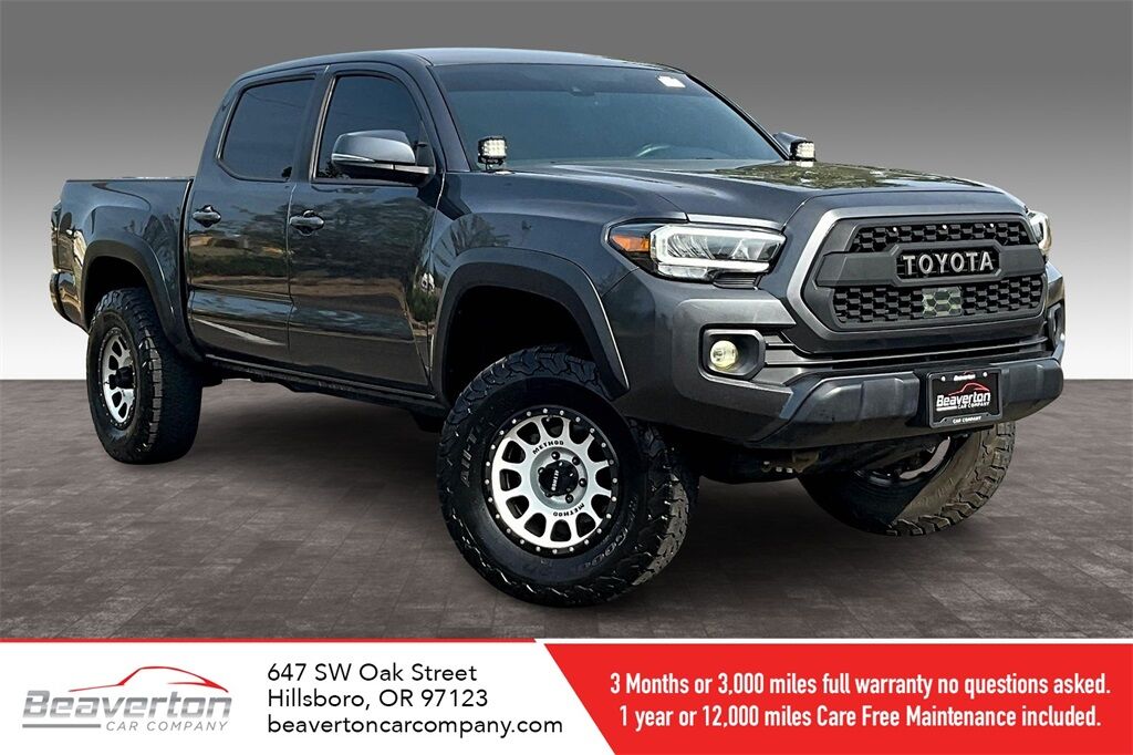 2022 Toyota Tacoma TRD Off-Road