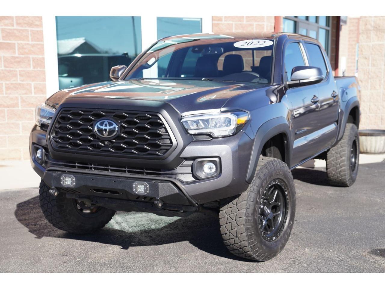2022 Toyota Tacoma TRD Off Road
