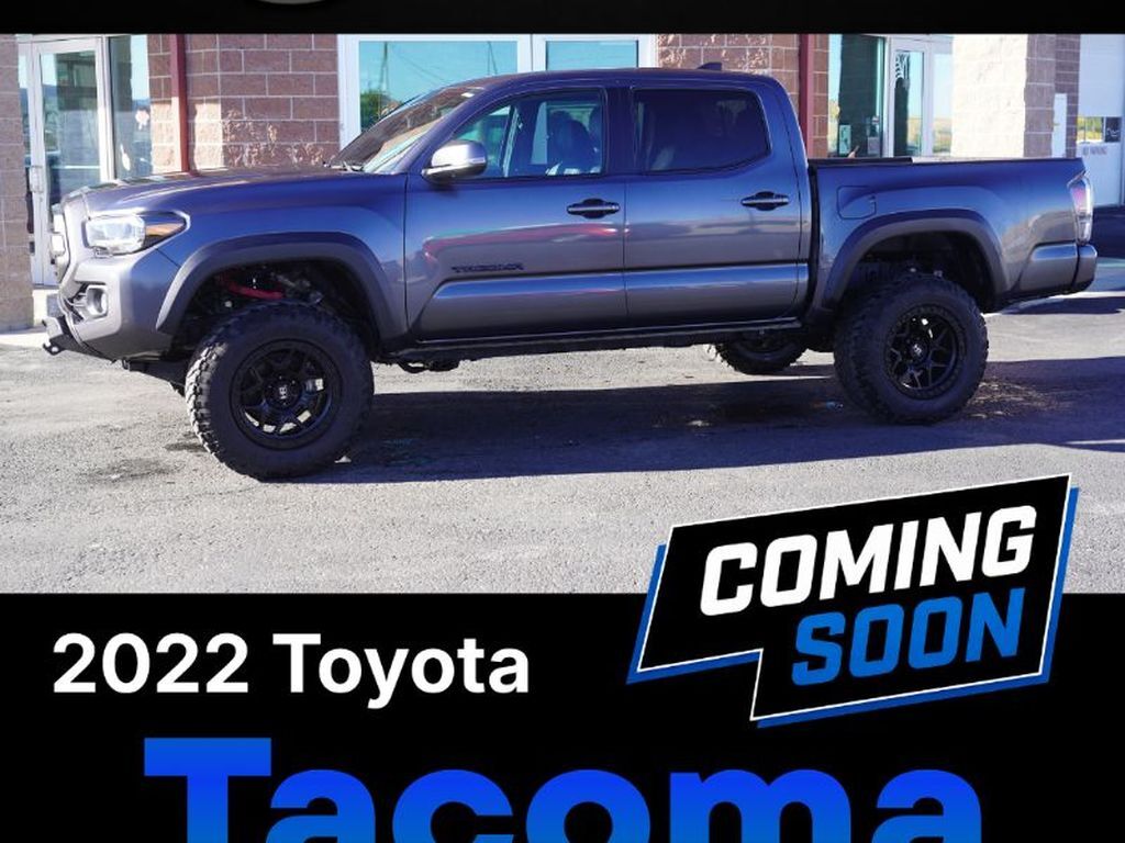 2022 Toyota Tacoma TRD Off Road