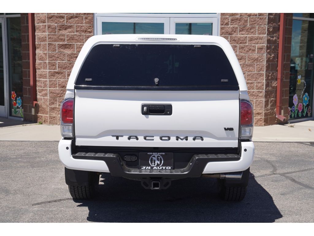 2022 Toyota Tacoma TRD Off Road Huntington UT