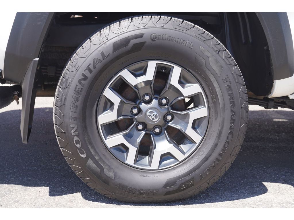 2022 Toyota Tacoma TRD Off Road Huntington UT