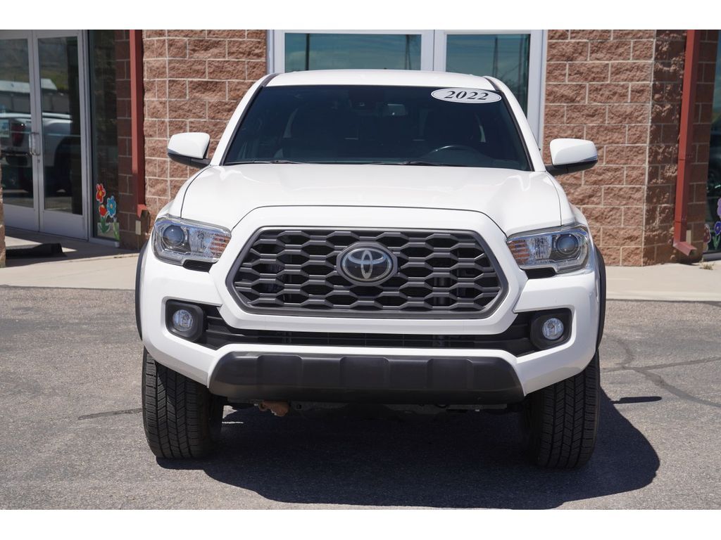 2022 Toyota Tacoma TRD Off Road Huntington UT