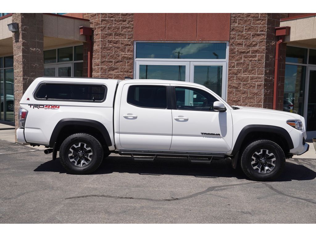 2022 Toyota Tacoma TRD Off Road Huntington UT