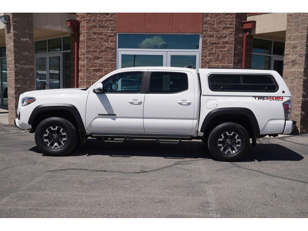 2022 Toyota Tacoma TRD Off Road Huntington UT
