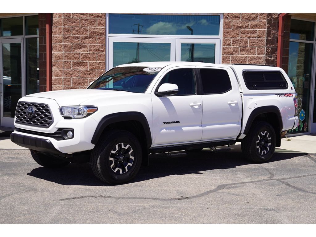 2022 Toyota Tacoma TRD Off Road