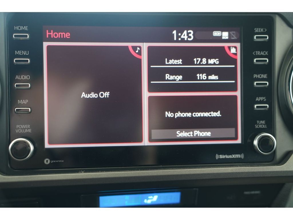 2022 Toyota Tacoma TRD Off Road Huntington UT