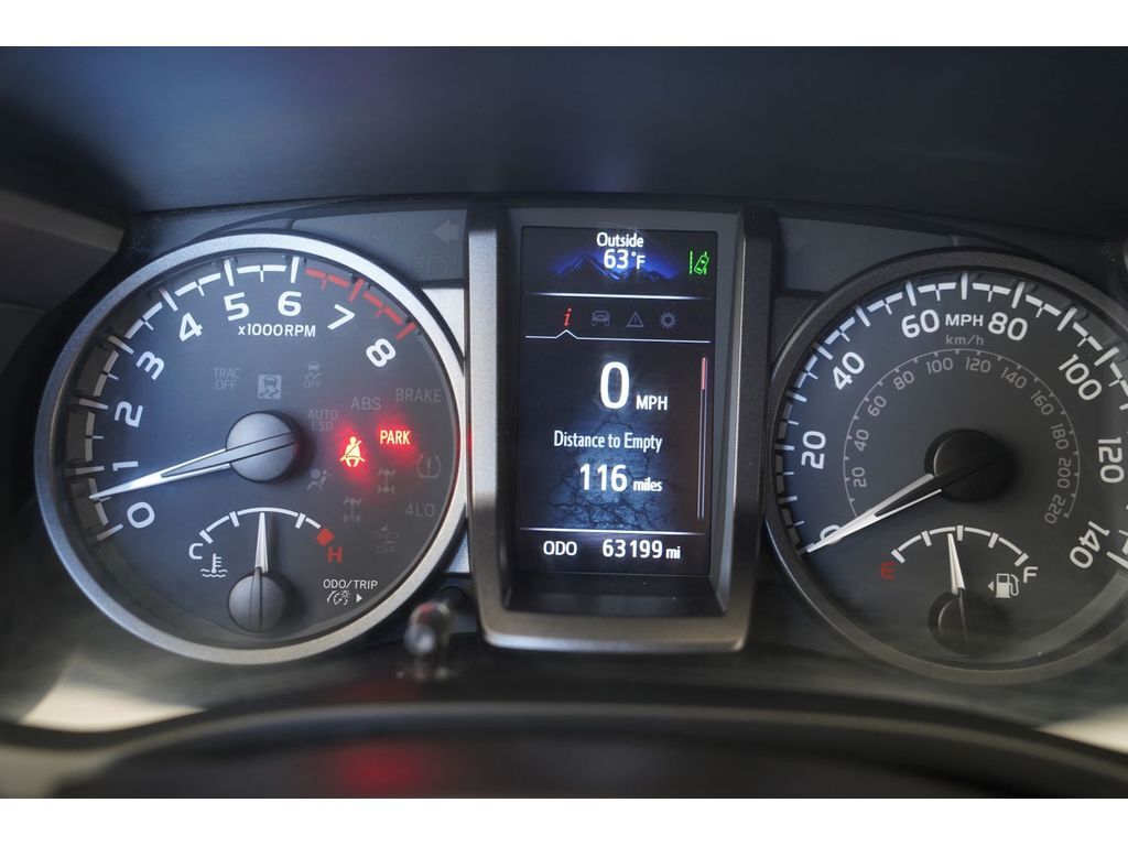 2022 Toyota Tacoma TRD Off Road Huntington UT