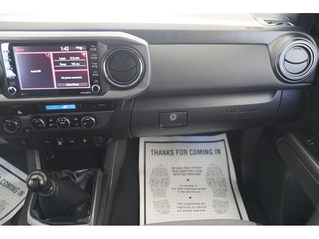 2022 Toyota Tacoma TRD Off Road Huntington UT