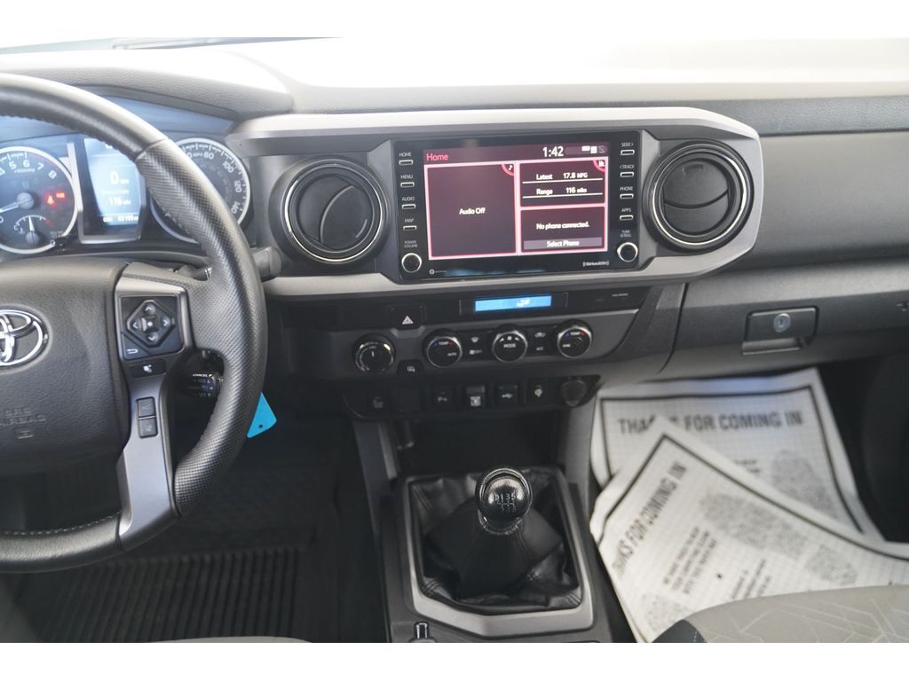 2022 Toyota Tacoma TRD Off Road Huntington UT