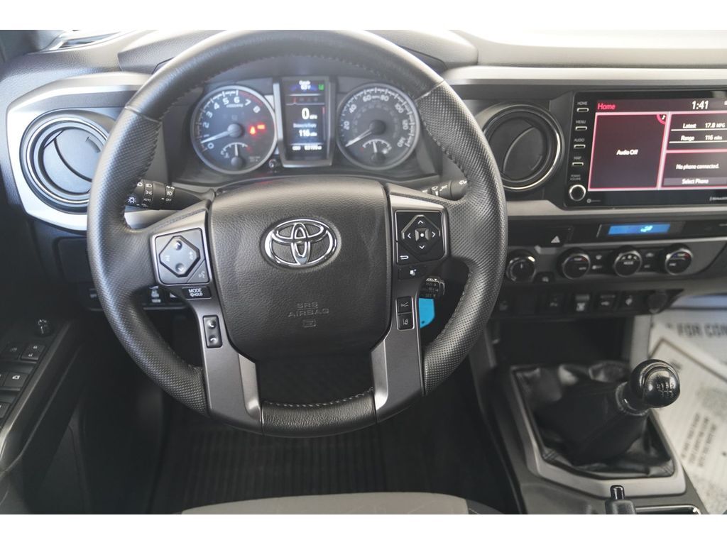 2022 Toyota Tacoma TRD Off Road Huntington UT