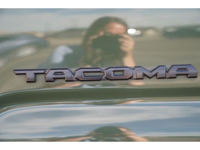 2022 Toyota Tacoma TRD Off Road Huntington UT